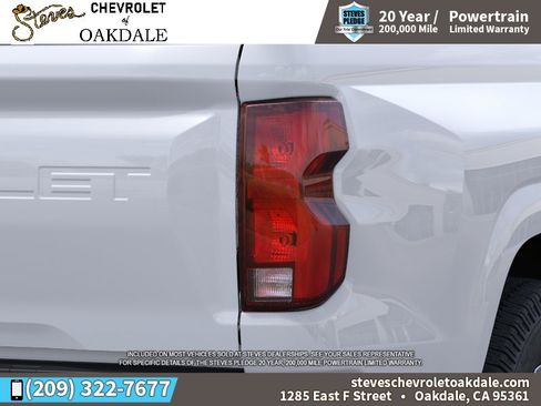 New 2026 Chevrolet Colorado LT w/ LT Convenience Package RWD image 11