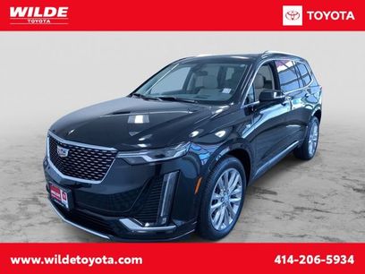 Used 2022 Cadillac XT6 Premium Luxury w/ Technology Package