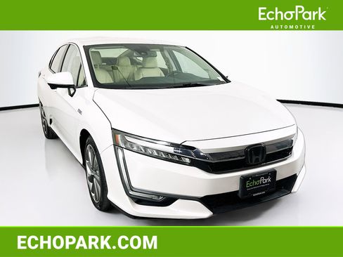 Used 2019 Honda Clarity Touring image 1