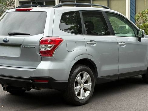Used 2014 Subaru Forester 2.5i Premium w/ All-Weather Package AWD/4WD image 13