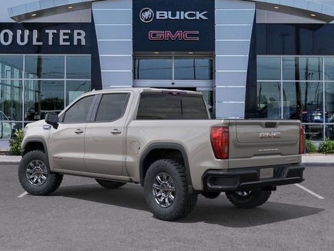 New 2026 GMC Sierra 1500 AT4X AWD/4WD image 3
