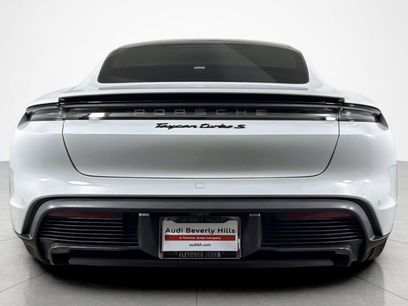 Used 2020 Porsche Taycan Turbo S w/ Premium Package
