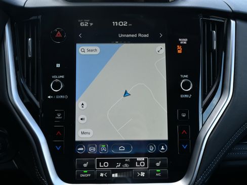 Certified 2025 Subaru Outback Limited image 23