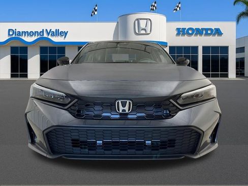 New 2026 Honda Civic Sport image 8