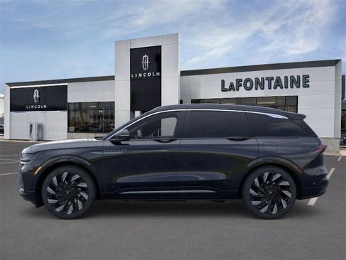 New 2024 Lincoln Nautilus Black Label w/ Jet Appearance Package (87T) image 3
