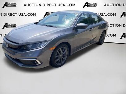 Used 2019 Honda Civic EX-L