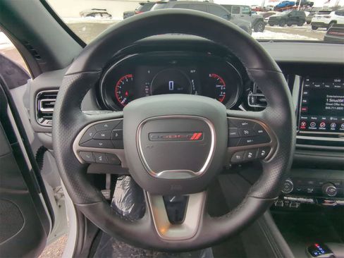 Certified 2023 Dodge Durango SXT Launch Edition w/ SXT Blacktop Group image 31