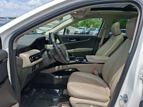 Certified 2023 Lincoln Nautilus Reserve AWD/4WD image 13