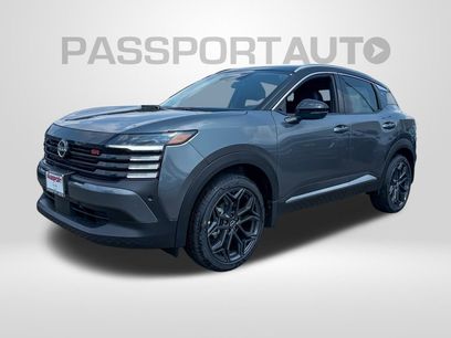 New 2025 Nissan Kicks SR w/ SR Premium Package