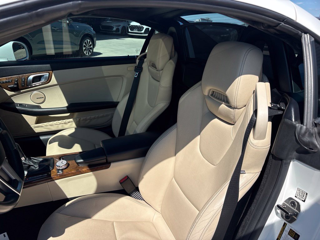 Used 2015 Mercedes-Benz SLK 250 image 18