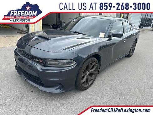 Used 2019 Dodge Charger GT RWD image 1
