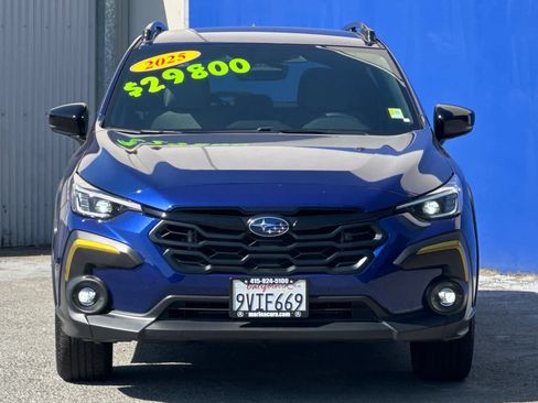 Used 2025 Subaru Crosstrek 2.5i Sport w/ Popular Package #3A AWD/4WD image 9