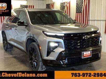 Used 2024 Chevrolet Traverse RS w/ LPO, Floor Liner Package