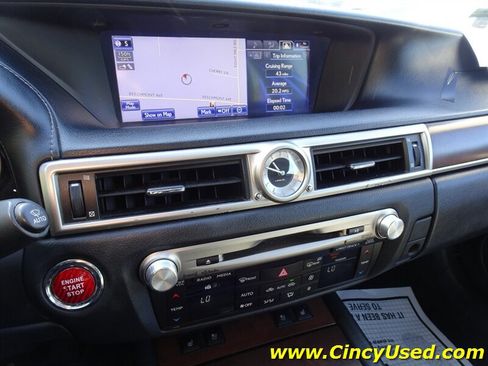 Used 2013 Lexus GS 350 AWD w/ Premium Pkg image 21