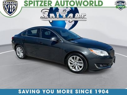Used 2015 Buick Regal