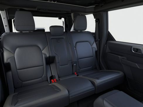 New 2026 Ford Bronco Outer Banks AWD/4WD image 11