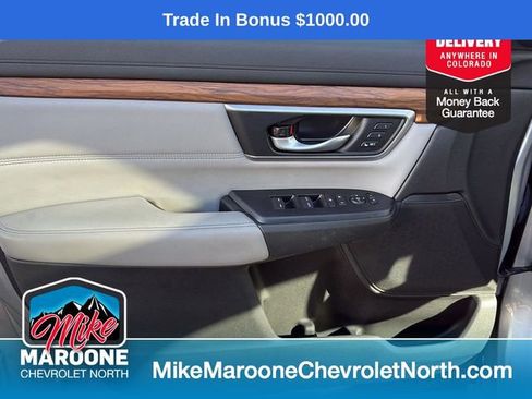 Used 2022 Honda CR-V EX-L image 12