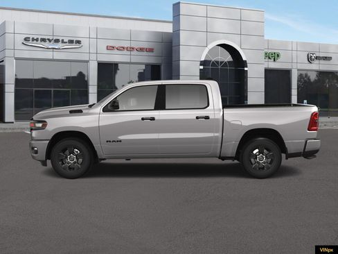 New 2025 RAM 1500 Tradesman w/ Night Edition image 3