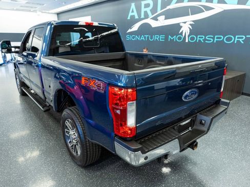 Used 2017 Ford F250 Lariat w/ Lariat Ultimate Package image 9