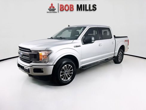Used 2019 Ford F150 XLT w/ Equipment Group 302A Luxury image 3
