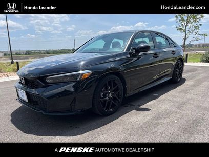 Used 2025 Honda Civic Sport