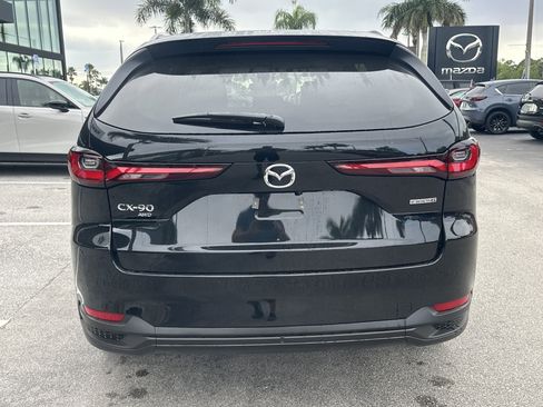 New 2026 MAZDA CX-90 3.3 Turbo w/ Select Package image 7