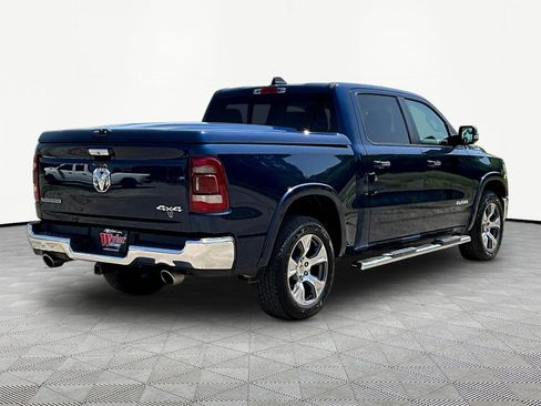 Used 2020 RAM 1500 Laramie AWD/4WD image 6