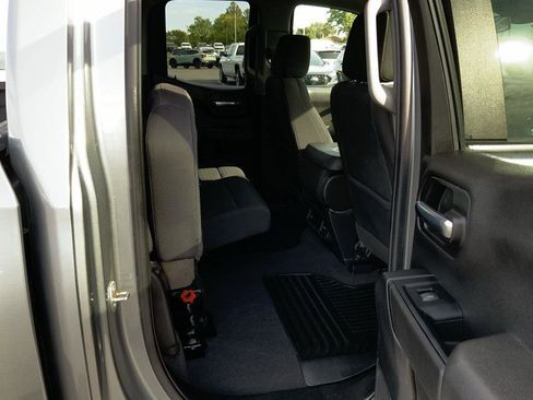 Used 2023 Chevrolet Silverado 1500 Custom w/ LPO, Dark Essentials Package image 57