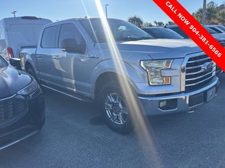 Used 2016 Ford F150 XLT w/ Equipment Group 302A Luxury video 1