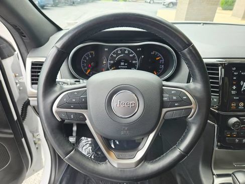 Used 2021 Jeep Grand Cherokee Limited AWD/4WD image 13