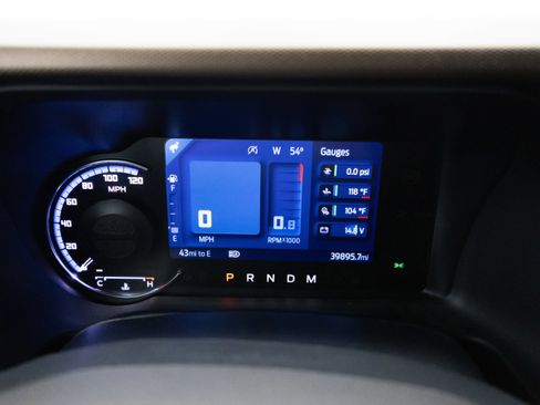 Used 2022 Ford Bronco Outer Banks image 41