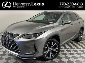 Used 2022 Lexus RX 350 FWD w/ Premium Package 360° Tour