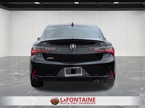 Used 2022 Acura ILX image 7