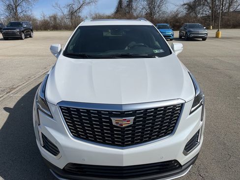 Used 2023 Cadillac XT5 Premium Luxury image 8