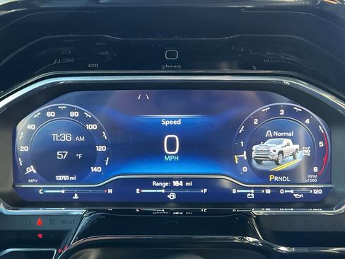 Used 2024 Chevrolet Silverado 2500 High Country w/ High Country Premium Package image 34