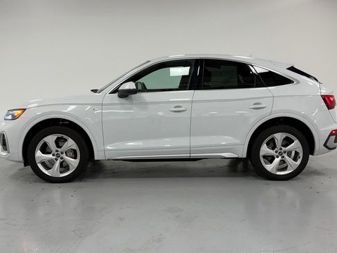 Used 2021 Audi Q5 2.0T Premium Plus w/ Premium Plus Package image 2