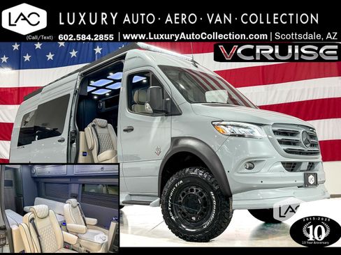 Used 2026 Mercedes-Benz Sprinter 3500 image 2