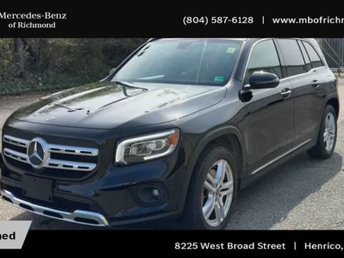 Used 2021 Mercedes-Benz GLB 250 4MATIC image 6