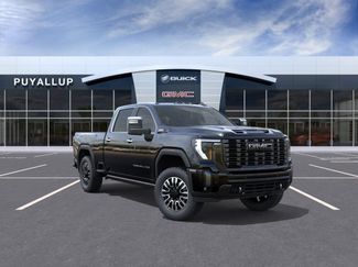 New 2026 GMC Sierra 3500 Denali Ultimate w/ LPO, Black Badging Package AWD/4WD video 1