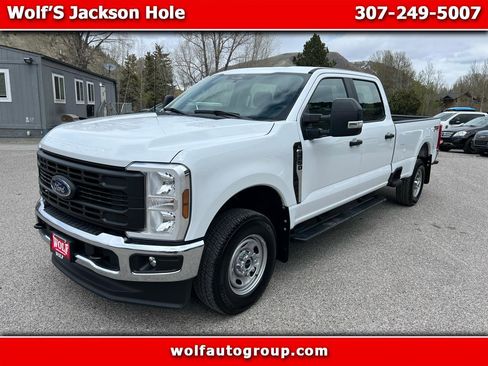 Used 2024 Ford F250 XL w/ XL Chrome Package AWD/4WD image 1