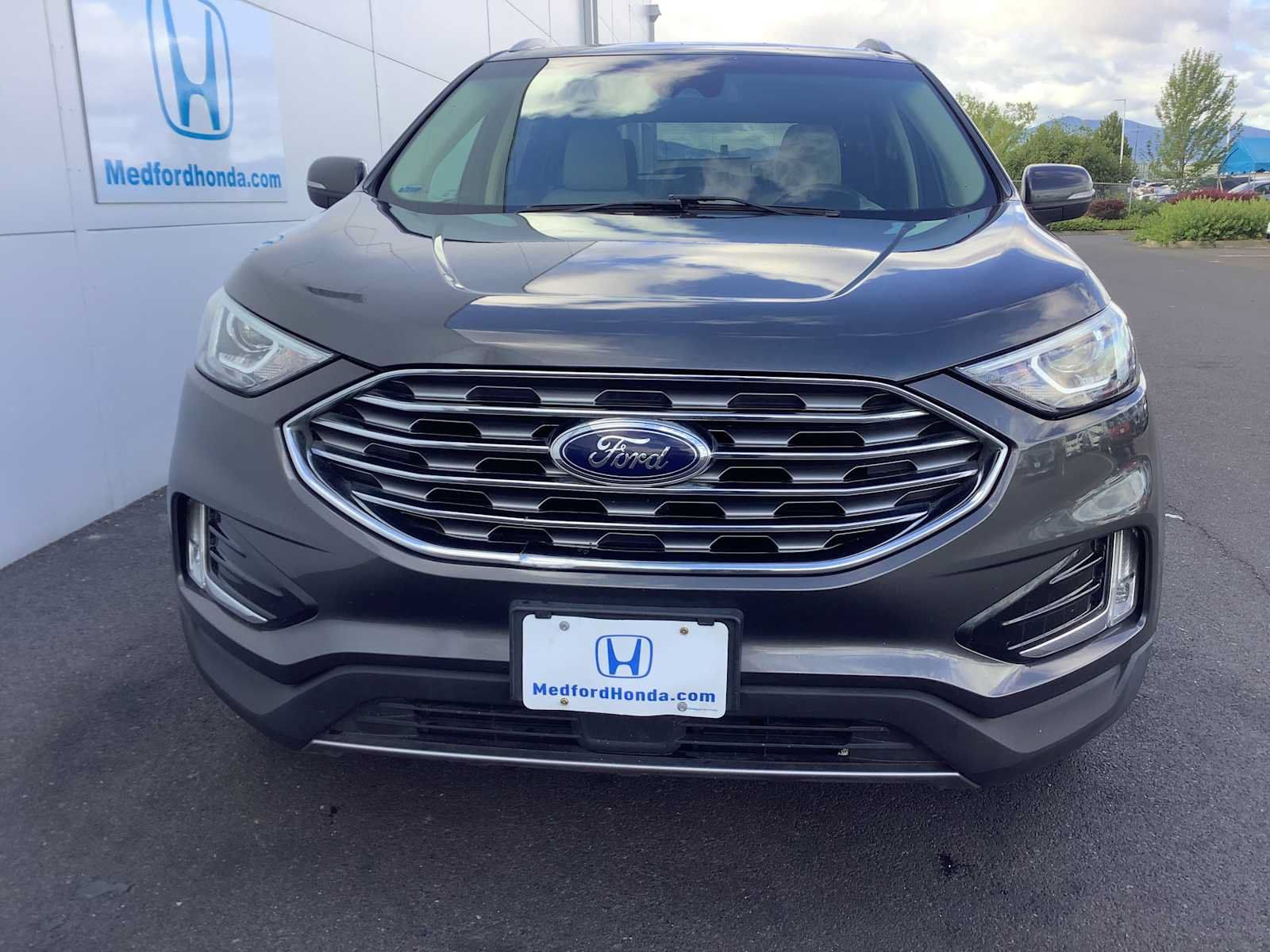 Used 2020 Ford Edge SEL AWD/4WD image 9