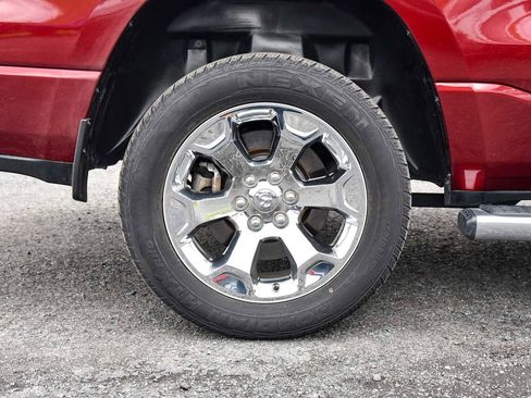 Certified 2021 RAM 1500 Big Horn AWD/4WD image 12