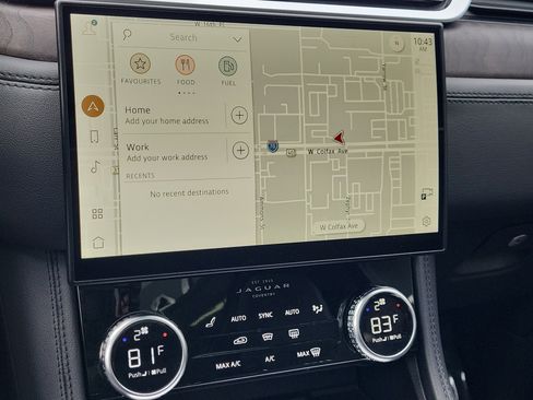 Used 2023 Jaguar F-PACE S image 25