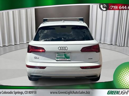 Used 2019 Audi Q5 2.0T Premium Plus w/ Premium Plus Package AWD/4WD image 4