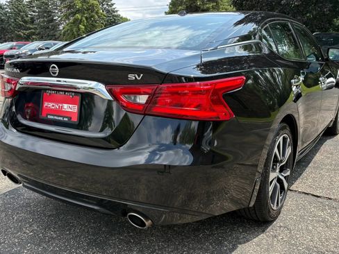Used 2017 Nissan Maxima 3.5 SV FWD image 9