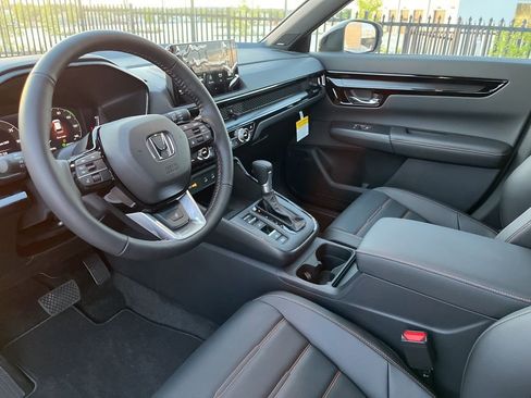 New 2026 Honda CR-V Sport Touring image 11