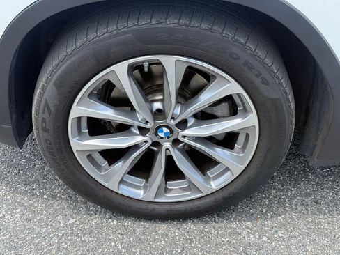 Used 2019 BMW X3 xDrive30i w/ Premium Package AWD/4WD image 11