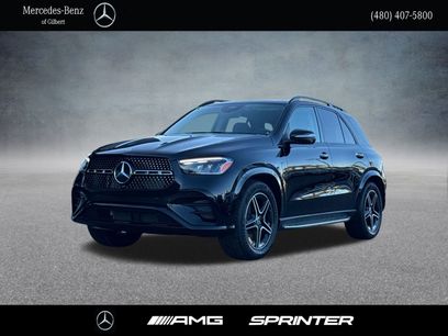 New 2026 Mercedes-Benz GLE 450 4MATIC