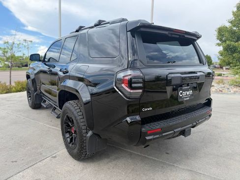 Used 2025 Toyota 4Runner TRD Pro AWD/4WD image 6