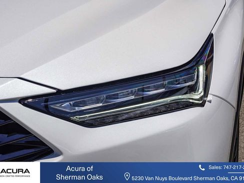 New 2026 Acura MDX A-Spec AWD/4WD image 8